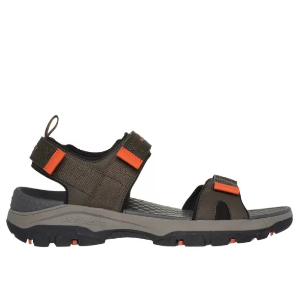 Skechers férfi szandál - 205112-OLV