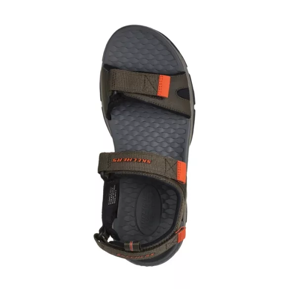 Skechers férfi szandál - 205112-OLV