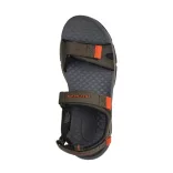 Skechers férfi szandál - 205112-OLV