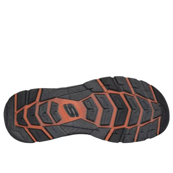 Skechers férfi szandál - 205112-OLV