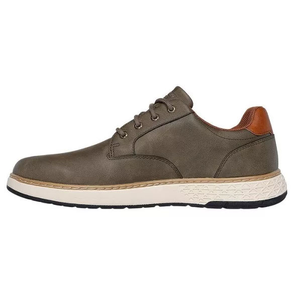 Skechers férfi cipő - 205234-OLV