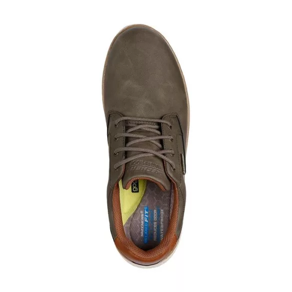 Skechers férfi cipő - 205234-OLV