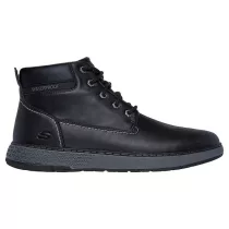 Skechers férfi bakancs - 205235-BLK