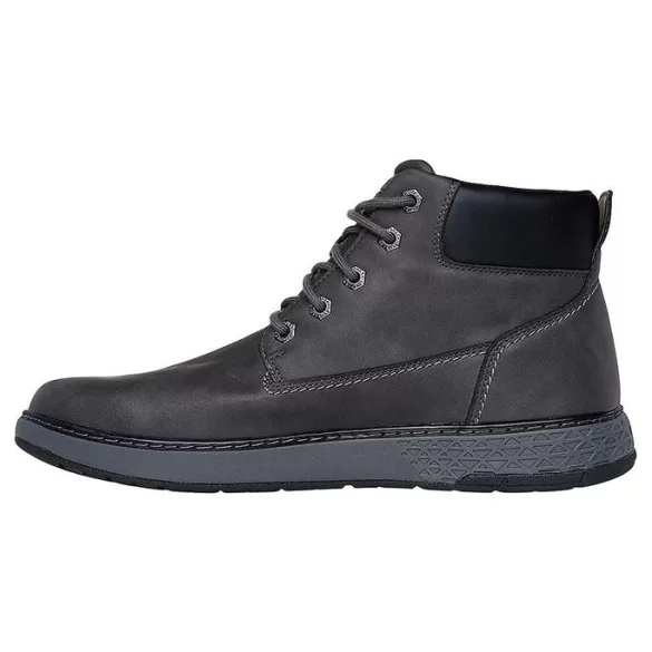 Skechers férfi bakancs - 205235-CHAR
