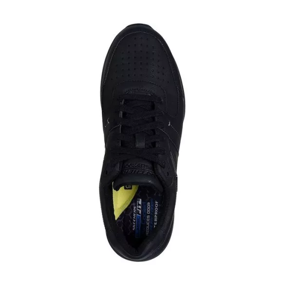 Skechers férfi cipő - 205236-BBK
