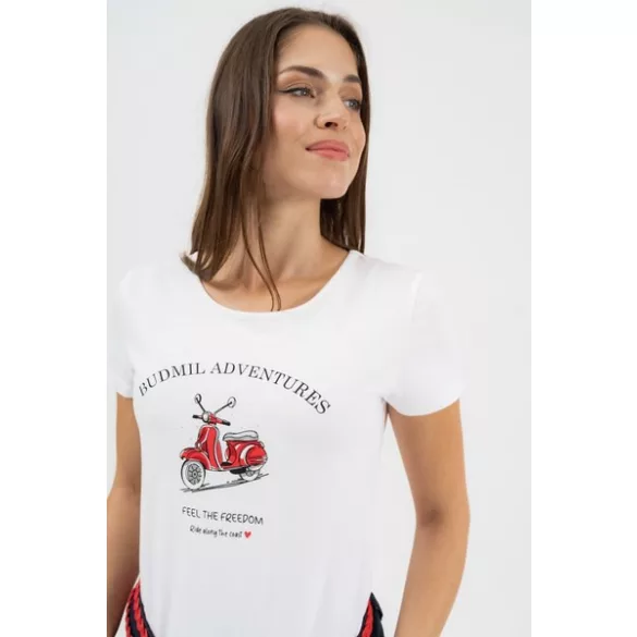 Budmil női póló - 20570063-001