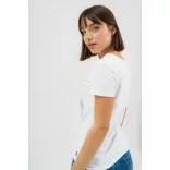 Budmil női póló - 20570063-002