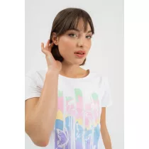 Budmil női póló - 20570063-002