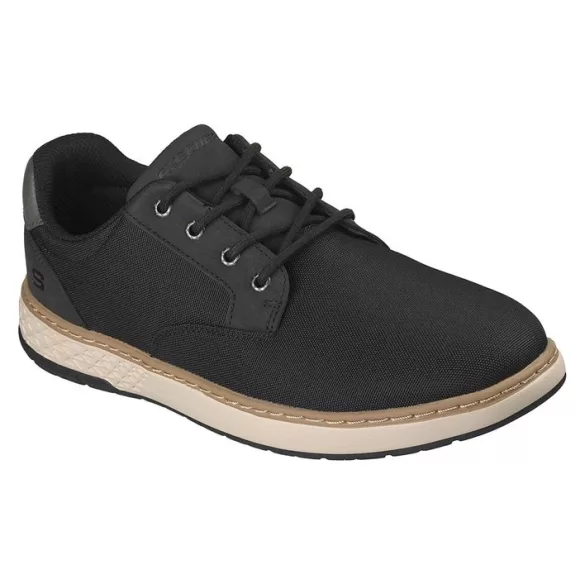 Skechers férfi cipő - 205716-BLK