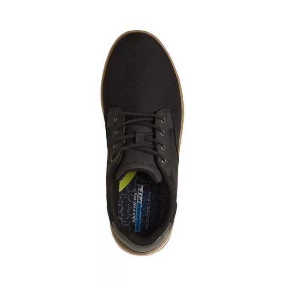 Skechers férfi cipő - 205716-BLK