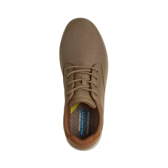 Skechers férfi cipő - 205716-KHK