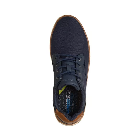 Skechers férfi cipő - 205716-NVY