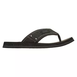 Skechers férfi papucs - 205719-BLK