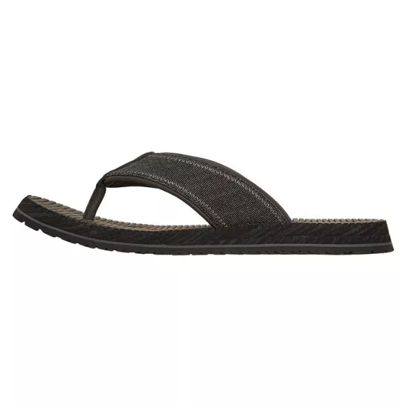 Skechers férfi papucs - 205719-BLK