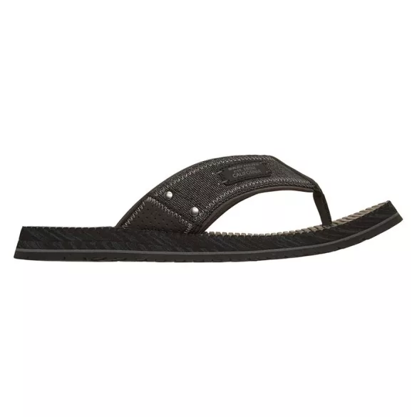 Skechers férfi papucs - 205719-BLK
