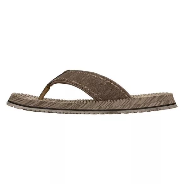 Skechers férfi papucs - 205719-BRN