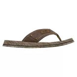 Skechers férfi papucs - 205719-BRN