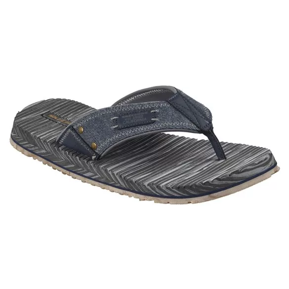 Skechers férfi papucs - 205719-NVY