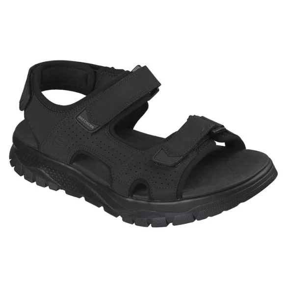 Skechers férfi szandál - 205724-BBK
