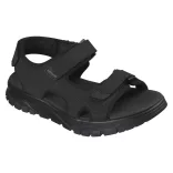 Skechers férfi szandál - 205724-BBK