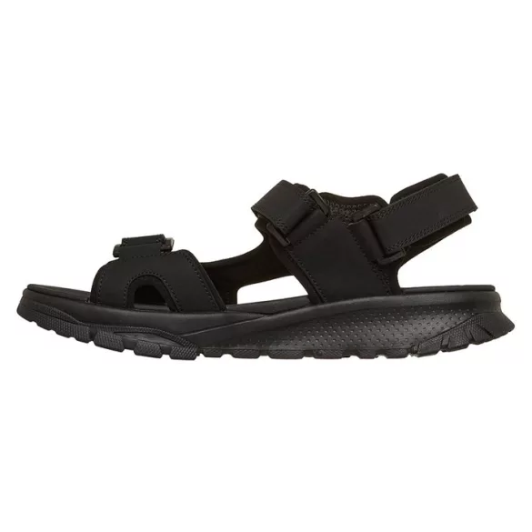 Skechers férfi szandál - 205724-BBK
