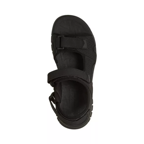 Skechers férfi szandál - 205724-BBK