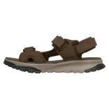 Skechers férfi szandál - 205724-BRN