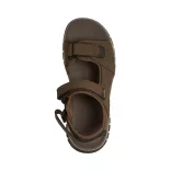 Skechers férfi szandál - 205724-BRN