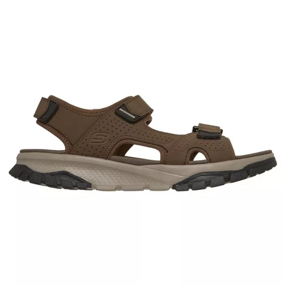 Skechers férfi szandál - 205724-BRN