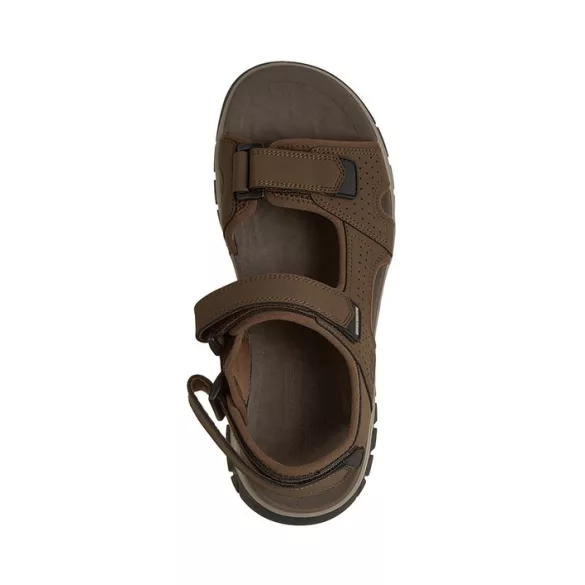 Skechers férfi szandál - 205724-BRN