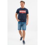 Budmil férfi rövidnadrág - 20590153-001