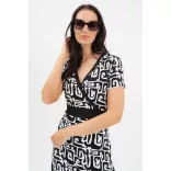 Budmil női ruha - 20640089-003