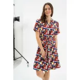 Budmil női ruha - 20660030-002