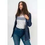 Budmil női kabát - 20680011-002