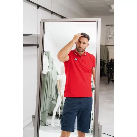 Budmil férfi póló - 20730277-002