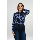 Budmil női blúz - 20770087-002