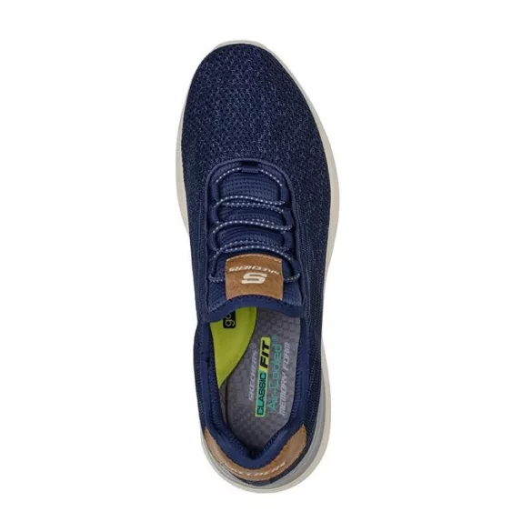 Skechers férfi cipő - 210240-NVY