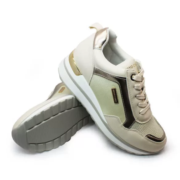 Mayo Chix női cipő - 2105 Beige