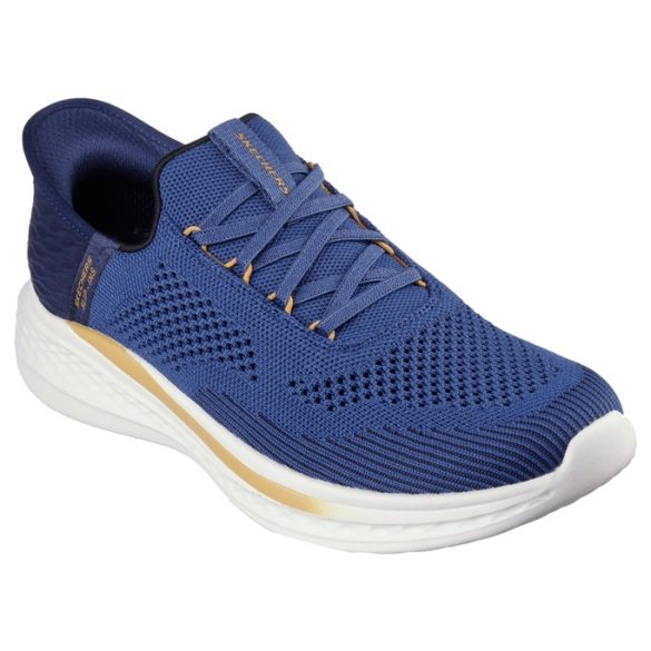 Skechers férfi cipő - 210810-BLU