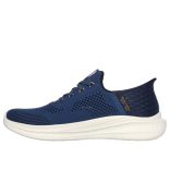 Skechers férfi cipő - 210810-BLU