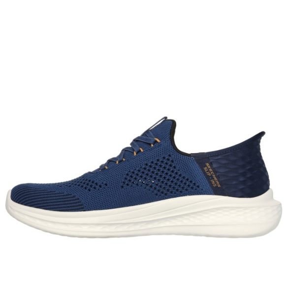 Skechers férfi cipő - 210810-BLU