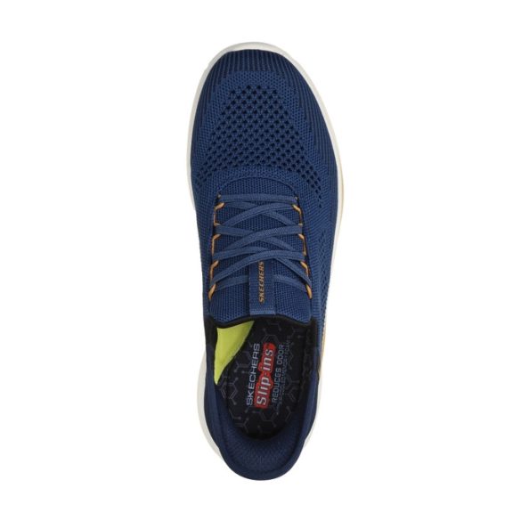 Skechers férfi cipő - 210810-BLU