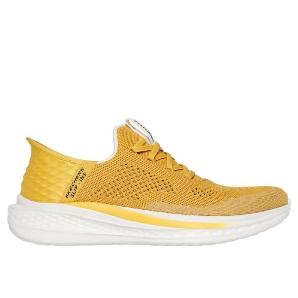 Skechers férfi cipő - 210810-YEL