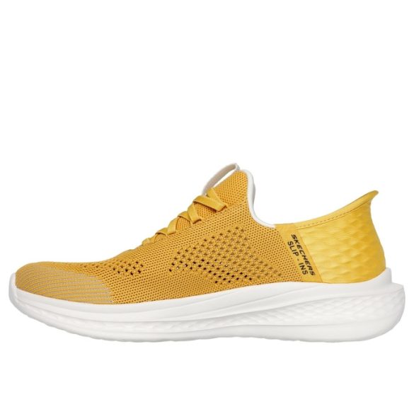 Skechers férfi cipő - 210810-YEL