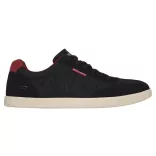 Skechers férfi cipő - 210824-BLK