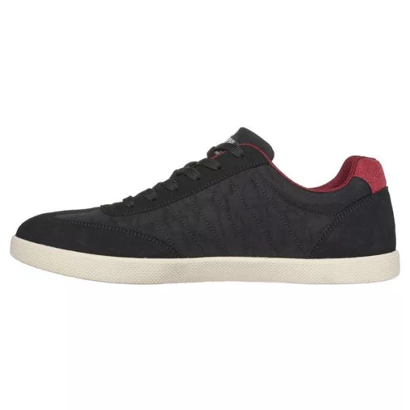 Skechers férfi cipő - 210824-BLK