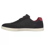 Skechers férfi cipő - 210824-BLK