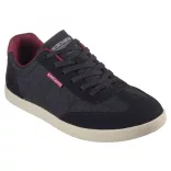 Skechers férfi cipő - 210824-BLK