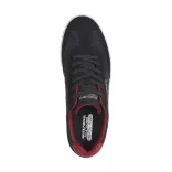 Skechers férfi cipő - 210824-BLK