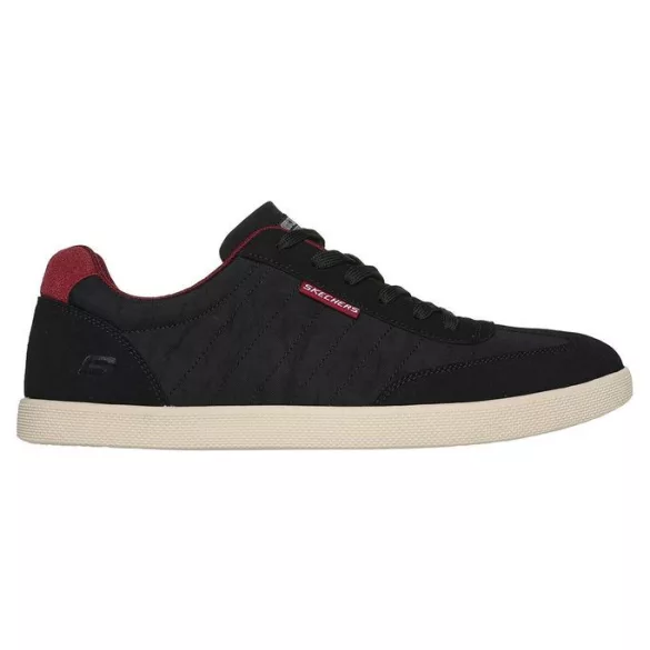 Skechers férfi cipő - 210824-BLK